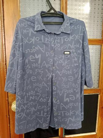 Женская блузка размер 60