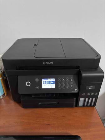 Принтер МФУ Epson