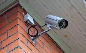 Установка видеонаблюдения в Астане. Монтаж под ключ