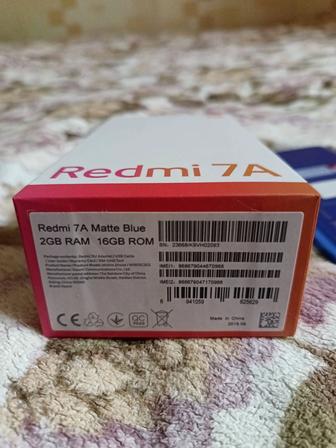 Продам REDMi 7 A