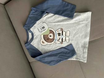 Футболки. Кофты