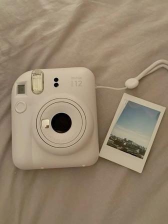 Аренда камеры моментальной печати instax mini 12