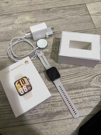 Продам Huawei Watch Fit 4 (White)