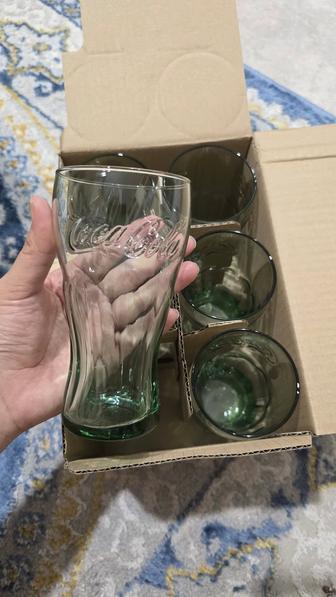 Бокал Coco Cola