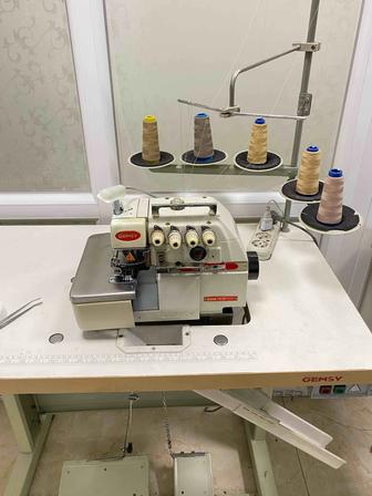 Швейные машины и оверлок