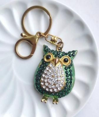 Брелок на сумку Сова
