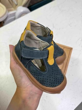 Сандали! Кожа! новые!