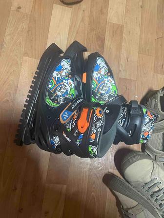 Продам коньки