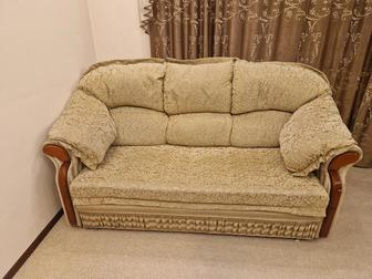 Диван б/у