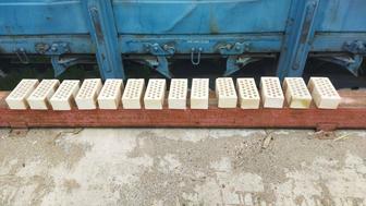 Продам кирпич керамический, рядовой, пустотелый. Марка М 150.