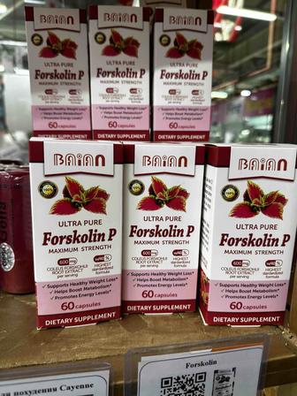 Форсколин П, Forskolin для похудения, оригинал