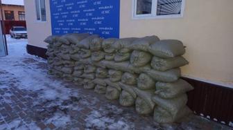 Керамзит в мешках продаю. Бу вес 20 кг