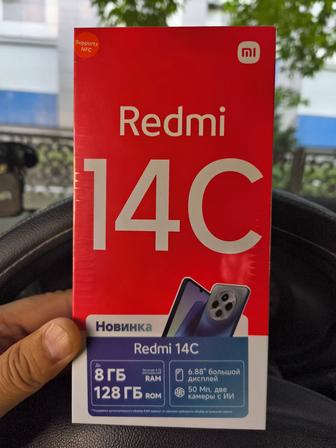 Продам телефон Ксими редми 14С