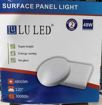 Лампа LU LED 48 W для ванны, санузел