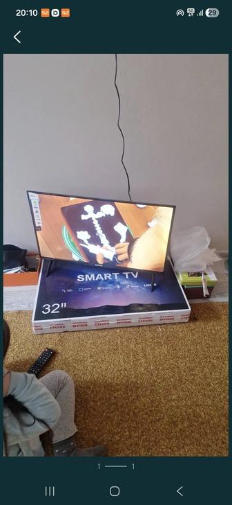 Продам смарт тв