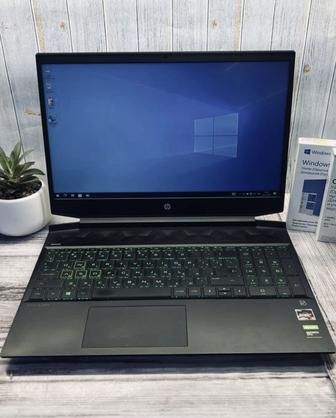 Продам игровой ноутбук HP Pavilion Gaming Laptop 15