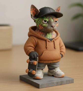 Услуги 3D-печати