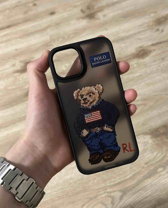 чехол Polo Ralph Lauren на Айфон Iphone 13/14 НОВЫЙ