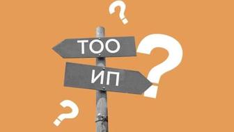 Помощь в ТОО ИП