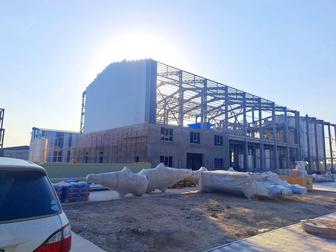 Металлоконструкции под ключ для любых объектов