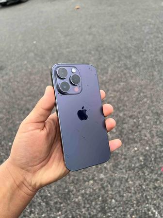 Продам Айфон 14 Про ЕАС 128Г АКБ 84 состояние идеальное