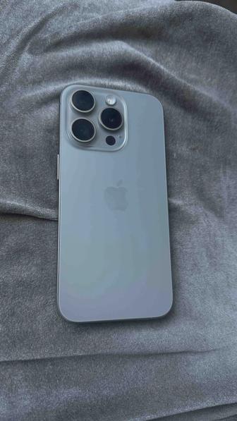 iPhone 15 pro 128гб