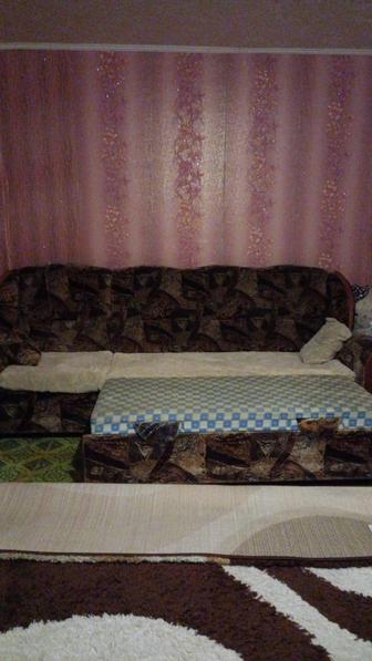 Продам диван и кресло