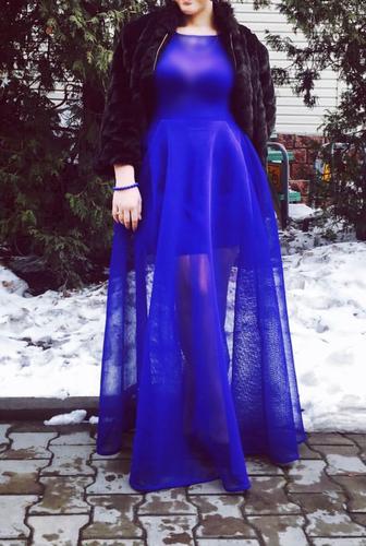 Продам платье