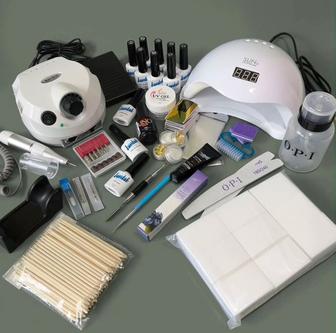 Маникюрный набор