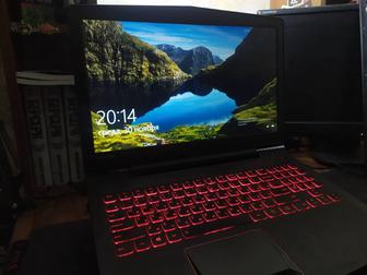 Игровой ноутбук Lenovo Legion y520