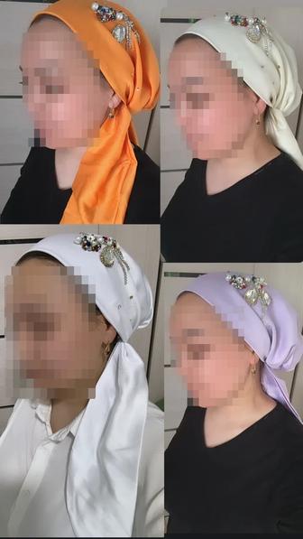 Платок, тюрбан