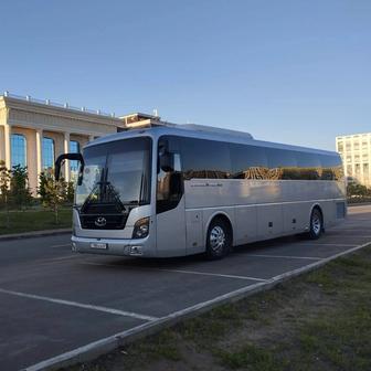 Аренда автобусов. Услуги пассажирских перевозок