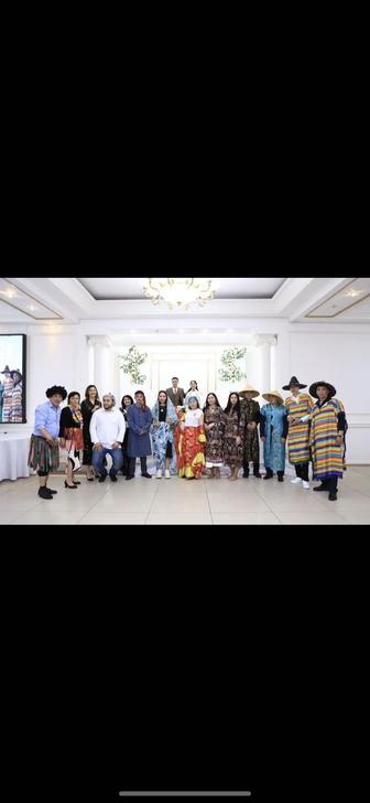 Шоу переодевания с гостями