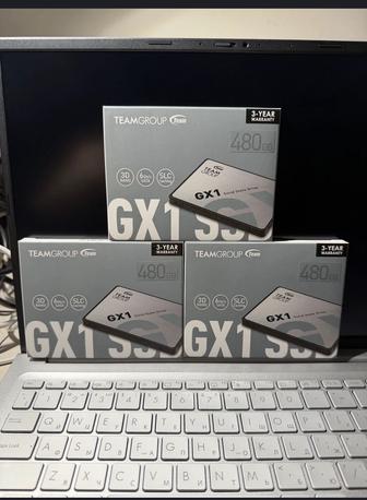 Ssd-диски , 480gb, 6gb/s SATA, Teamgroup