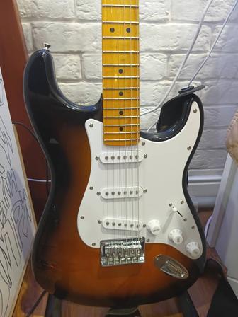 Электроника пикгуард sss Squier Affinity