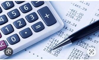 Бухгалтерские услуги. Консультация.