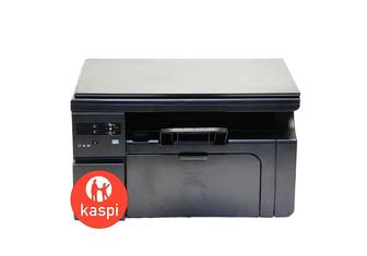 МФУ (принтер/сканер/копир) HP LaserJet Pro M1132MFP Лазерная (чб) A4