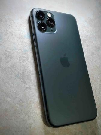 iPhone 11 Pro 256 midnight green