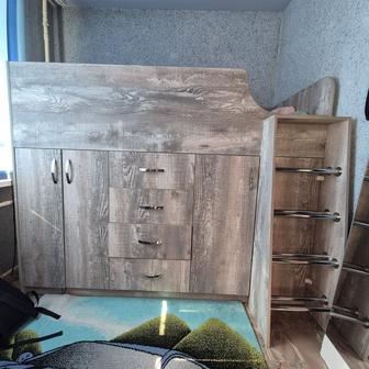 Продам детскую кровать