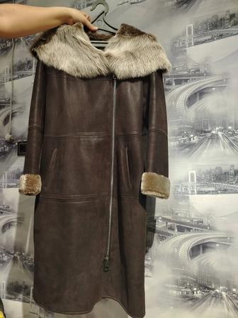 Продам дубленку