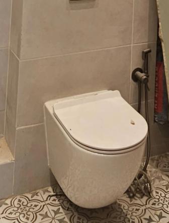 Продам унитаз Cersanit Tornado