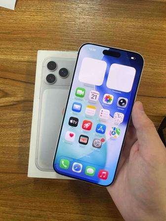 Айфон 17 про max