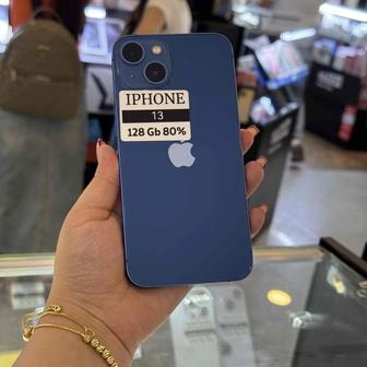 iPhone 13 128Gb 80%