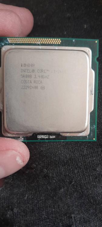 Продам i7 2600 2 штуки