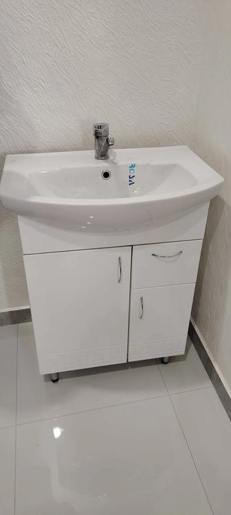 Тумба с раковиной