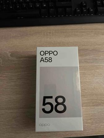 Продам телефон oppo 58a