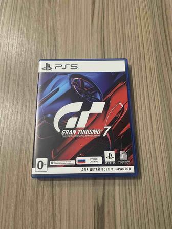 Gran turismo 7 ps5