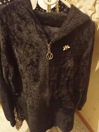 Двойка спортивная зимняя альпака