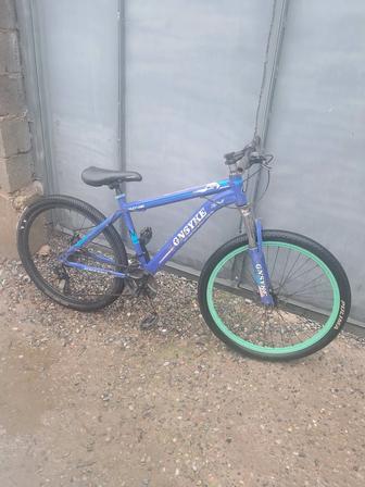 Велосипед сатылады