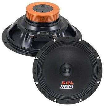 Новые аудио динамики DL AUDIO PHOENIX SQL 200 NEO